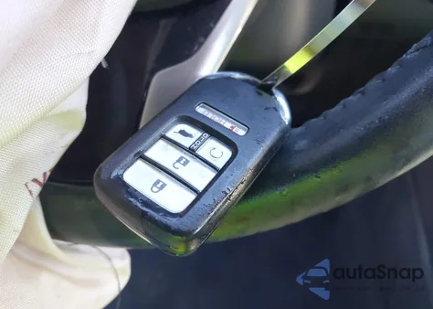 2018 Honda Cr-V Ex-L/Ex-L Navi z USA, uszkodzony, nr VIN 7FARW2H87JE055208